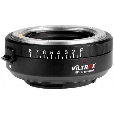 Viltrox Speed Booster 0.71x pro Nikon F/G na Sony E – Zboží Živě