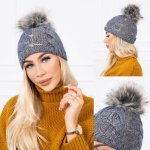 Kesi dámská čepice Emily Navy Blue – Hledejceny.cz