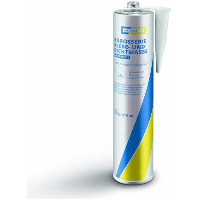 Cartechnic Karosářský tmel 310 g bílá