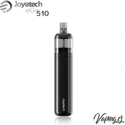 Joyetech eGo 510 Pod 850 mAh Černá 1 ks – Hledejceny.cz