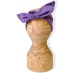 Mrofi Čelenka Pin-up fialová – Hledejceny.cz