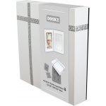 Dooky double Frame Handprint & Luxury Memory Box – Zboží Dáma