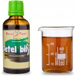 Bylinné kapky Jetel bílý tinktura Pavlovy bylinné kapky 50 ml – Hledejceny.cz