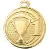 Sportovní medaile ETROFEJE medaile M087 medaile M087 Zlato
