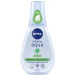Nivea Intimo Aqua pěna pro intimní hygienu Aloe Vera 250 ml – Zboží Mobilmania