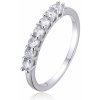 Prsteny Jan Kos jewellery Stříbrný prsten MHT 3566 SW