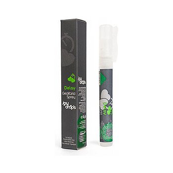 JoyDrops Delay Spray Pen Bottle 10 ml