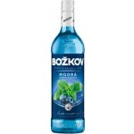 Božkov Modrá 19% 1 l (holá láhev) – Hledejceny.cz