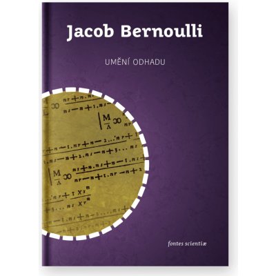 Umění odhadu - Jacob Bernoulli – Sleviste.cz