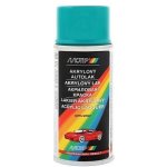 Motip sprej Škoda akrylový autolak 150 ml SD5280 zelená karibská | Zboží Auto