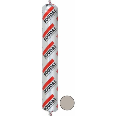 Soudal Soudaflex 40 FC 600 ml šedá – Sleviste.cz