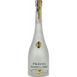 Vodka Pravda Pineapple 37,5% 0,05 l (holá láhev) – Hledejceny.cz