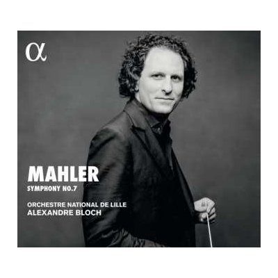 Gustav Mahler - Symphony No.7 CD – Hledejceny.cz