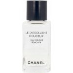 Chanel Le Dissolvant Douceur odlakovač na nehty s arganovým olejem (Nail Color Remover with Agran Oil and Vitamin E) 50 ml – Sleviste.cz