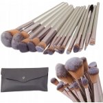 Verk Group Sada štětců na make-up syntetické štětiny – Zboží Mobilmania