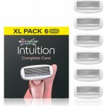Wilkinson Sword Intuition Complete 6 ks – Zbozi.Blesk.cz