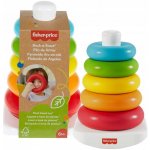 Fisher-Price Eco kroužky na tyči GRF09 – Zbozi.Blesk.cz