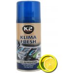 K222 Osvěžení vzduchu interiéru ( K2 KLIMA Fresh ) LEMON – Zboží Mobilmania