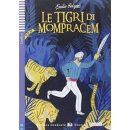 Kniha Le tigri di Mompracem A2 - Salgari Emilio