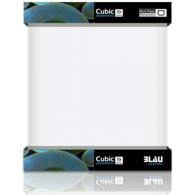 Blau Cubic Panoramic 91 45 x 45 x 45 cm, 91 l – Sleviste.cz