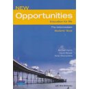 New Opportunities Pre-intermediate Students Book - Harris,Mower,Sikorzynka