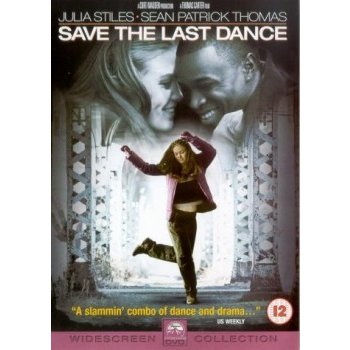 Save The Last Dance DVD