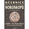 Kniha UČEBNICE SESTAVOVÁNÍ HOROSKOPŮ - Weidner Christopher