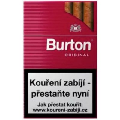 Burton Original 17 ks – Zboží Dáma