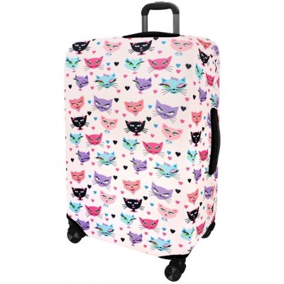 Kufryplus H140 Cats M – Zboží Dáma