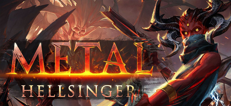 Metal: Hellsinger