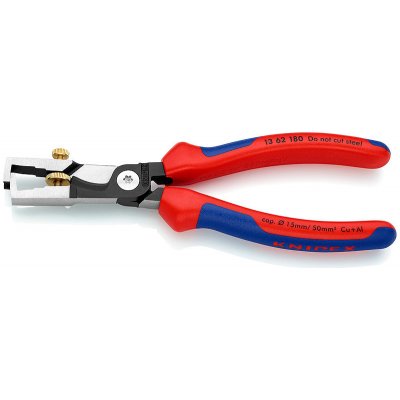 Odizolovací kleště Knipex StriX 180 mm – Zboží Dáma