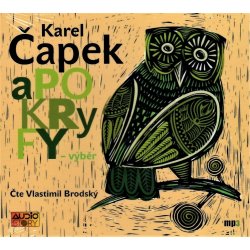 Apokryfy - Karel Čapek - Čte Vlastimil Brodský