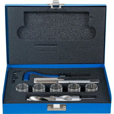 BGS 99439 Vložkovací sada pro opravu závitu M22 x 1,5 mm (9 dílů) – Hledejceny.cz