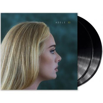 Adele - 30 2 Vinyl LP