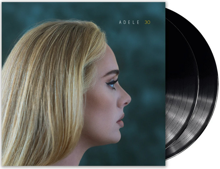 Adele - 30 2 Vinyl LP