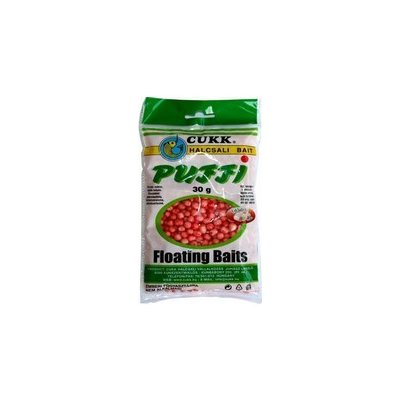 CUKK PUFFI SLADKÉ Česnek střední rúžová 30g – Sleviste.cz