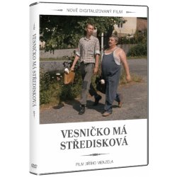 Vesničko má středisková