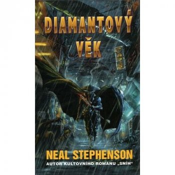 Diamantový věk Neal Stephenson