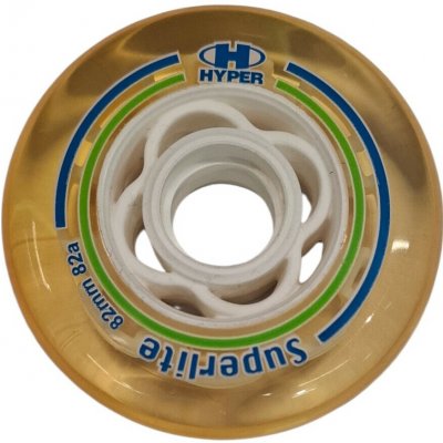 Hyper Superlite 82 mm 82A 4ks – Zboží Mobilmania