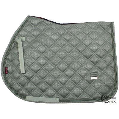 Kentaur Dečka GLITTER Zelená – Zboží Mobilmania