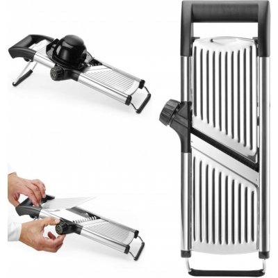 Hendi Kráječ zeleniny Mandolina, 395x125x(H)200mm – Zboží Mobilmania