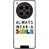 Pouzdro a kryt na mobilní telefon dalších značek Mobiwear Glossy Infinix ZERO 40 5G G077G Always smile