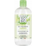 SO’BiO étic Aloe Vera zinek a citrusy micelární voda 500 ml – Sleviste.cz