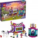 LEGO® Friends 41688 Kouzelný karavan – Hledejceny.cz