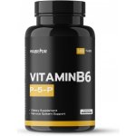 Warrior Vitamin B6 P-5-P 100 tablet – Hledejceny.cz