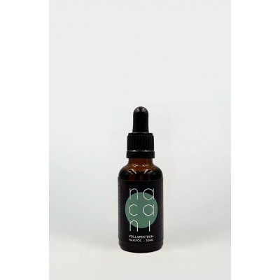 Nacani CBD olej 5,6% 30 ml – Hledejceny.cz