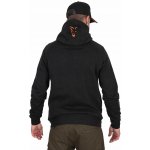Fox Mikina Collection Orange & Black Lightweight Hoodie – Zboží Dáma