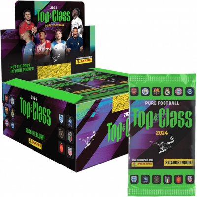 Panini TOP CLASS 2024 karty – Zboží Mobilmania