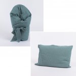 Tulimese Péřová zavinovačka mušelínová mechová s puntíkem – Hledejceny.cz