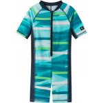 Reima VESIHIISI Tyrkysová Tmavě modrá Modrá Bílá – Zboží Dáma